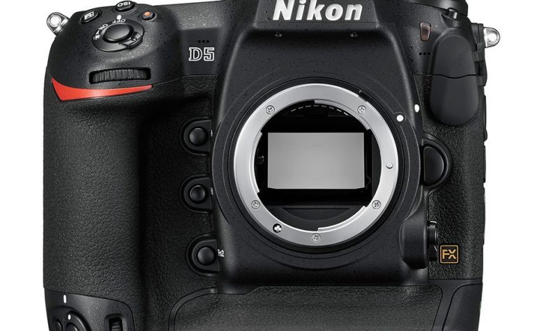 De Nikon D5 camera is echt iets voor jou!