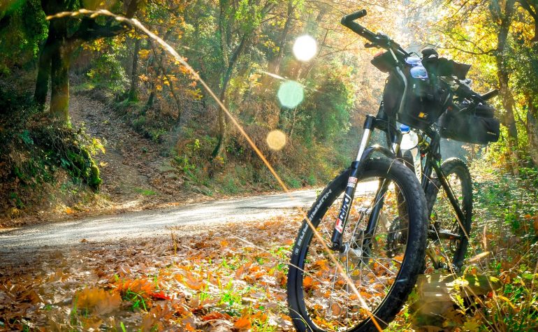 Cool: off-road fietsen van Matrabike