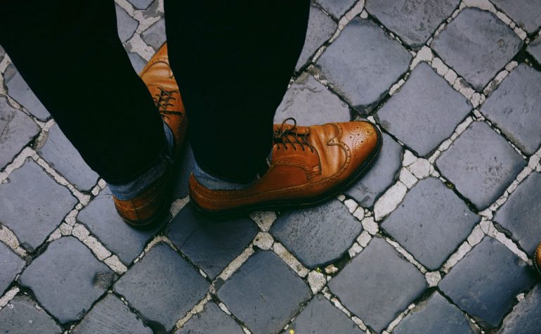 Santoni – elegante Italiaanse herenschoenen